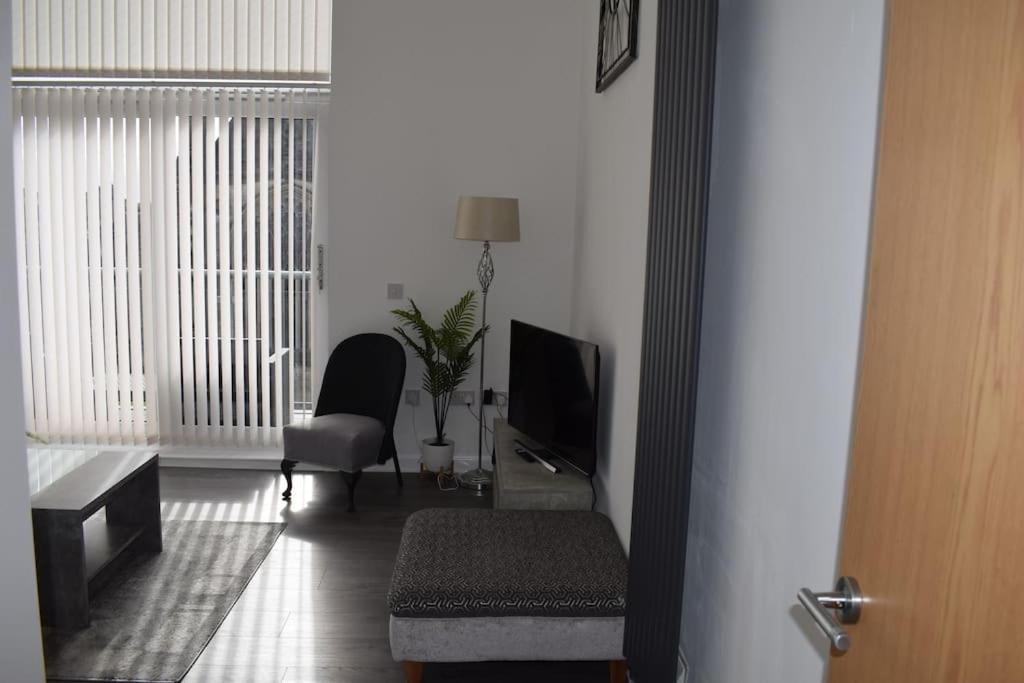 شقة The Paisley Penthouse - Abbey View المظهر الخارجي الصورة
