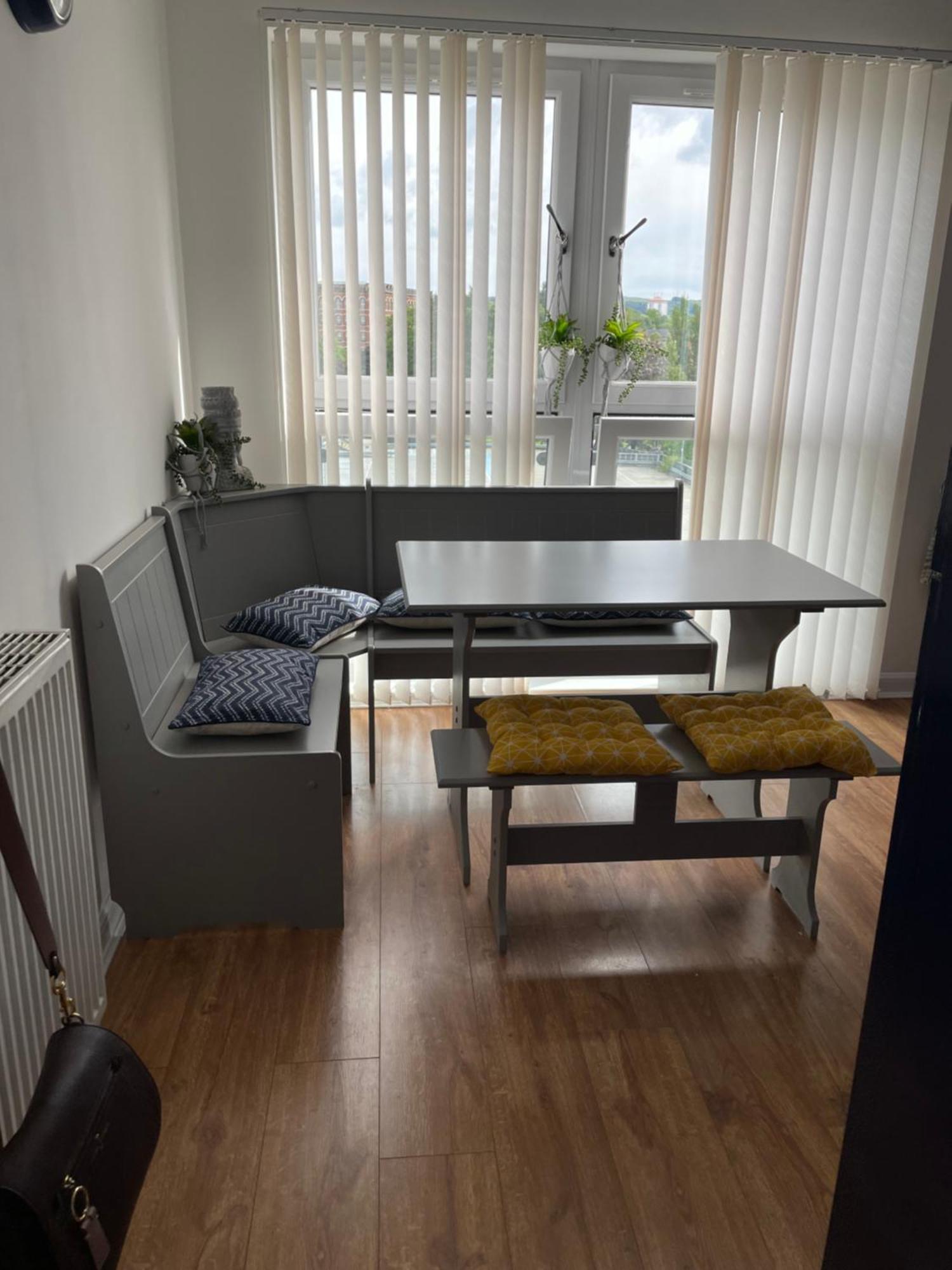 شقة The Paisley Penthouse - Abbey View المظهر الخارجي الصورة
